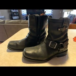 Harley-Davidson Men's Corey Motorcycle Boots